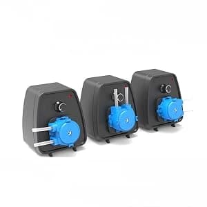 KCP-X Mini Peristaltic Pump 24V Low Flow Rate 19-65ml/min — product details