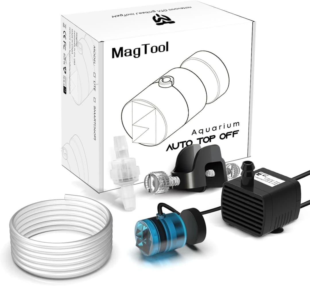 Auto Top Off System for Saltwater Aquarium