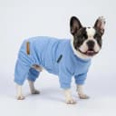 2 Pack Lightweight Fleece Dog Pajamas