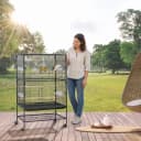 52" Large Bird Cage for Parakeets