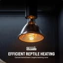 Deep Heat Emitter 50watt for Reptile Enclosures
