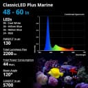 ClassicLED Marine Saltwater Aquarium Light