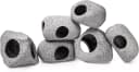 6 Pack Aquarium Decoration Rock Caves