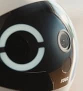 ROLA Mini Pet Camera Robot: 2K FamilyBot Mobile Home Companion — collection imagery