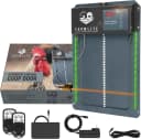 Automatic Chicken Coop Door Opener | Non-Battery Powered Automatic Chicken Door | Automatic Coop Door with
