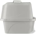 Pets Odor Control Large Enclosed Cat Litter Box