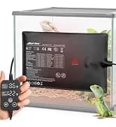 Reptile Heating Pad with Internal Sensor and Thermostat — collection imagery
