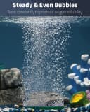 Aquarium Air Stone Bar Bubbler 4 Inch