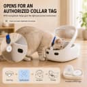 Smart Pet Feeder RFID Bluetooth