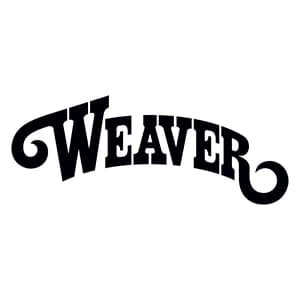 unisex adult Straight Browband Headstall — Black — About Weaver