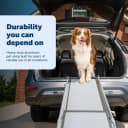 Happy Ride Extra Long Telescoping Dog Ramp