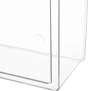 Hamster Sand Bath Box with Wood Cover