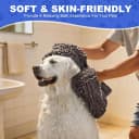 Microfiber Chenille Dog Towel 1 Pack