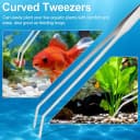 Terrarium Supplies 3 PCS — Stainless Steel Aquarium Supplies Set