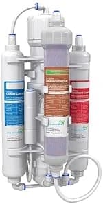 AquaticLife RO Buddie Inline Filter Cartridge Set — 3-Pack — product details