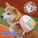 Dog Backpack for Small Dogs to Wear