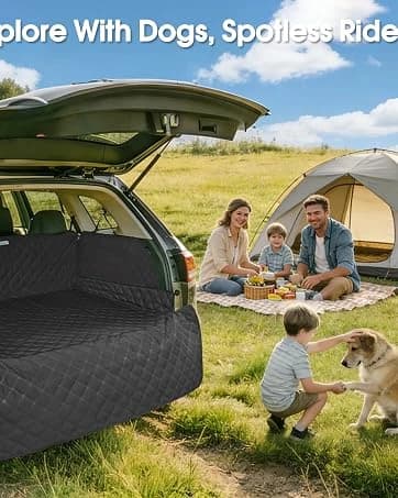 Dog Car Door Protector 2-Pack — collection imagery