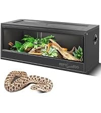 30 Gallon PVC Tall Reptile Tank — collection imagery