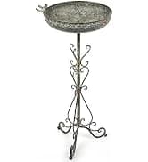 Squirrel-Proof Cedar Hopper Bird Feeder — collection imagery