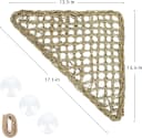 Bearded Dragon Seagrass Hammock