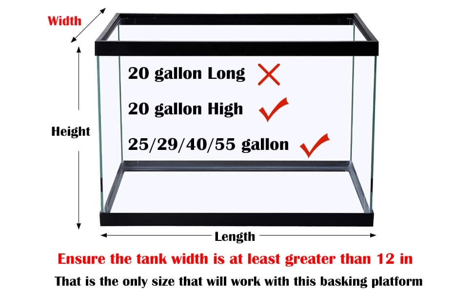 Large Turtle Basking Platform for Aquatic Turtles — product details