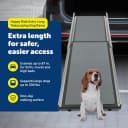 Happy Ride Extra Long Telescoping Dog Ramp