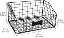 Dog Toy Basket Metal — Dog Toy Box