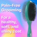 Ultimate Dual-Sided Detangling Brush - Ultra Soft IntelliFlex Bristles
