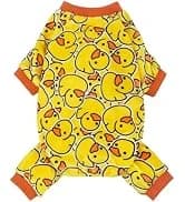 2 Pack Lightweight Fleece Dog Pajamas — collection imagery