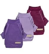 Classic Fleece Pet Sweaters — 3 Pack — collection imagery
