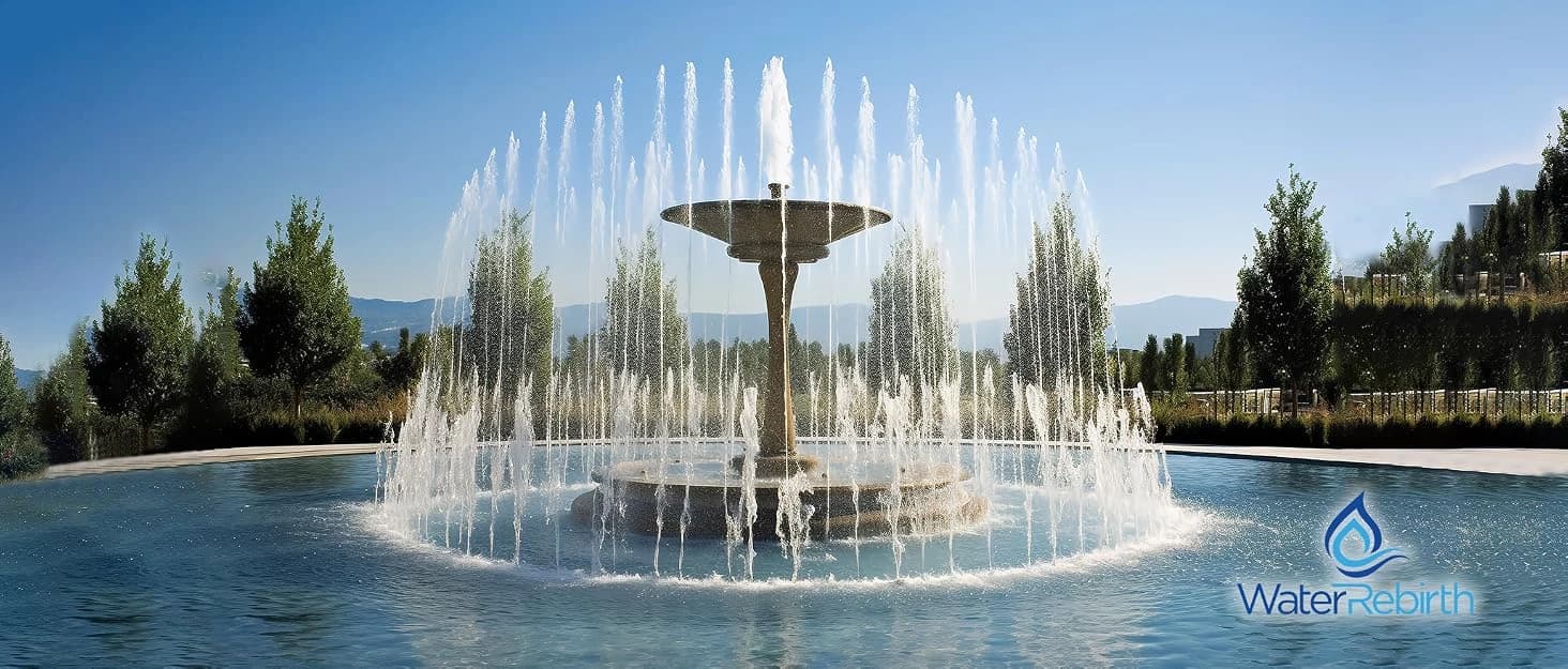 350W 7000 GPH Pond Pump — Ultra Quiet Heavy Duty Submersible Water Pump for Koi Ponds — collection imagery