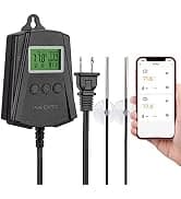 ITC-308S Aquarium Heating and Cooling Dual Stage Temperature Controller Freshwater Saltwater Aquarium Tropical — collection imagery