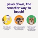 Professional Pet Toothbrush — 45° Cats + Dogs
