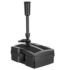 120W Pond Pump — 2700GPH Submersible Water Pump for Koi Pond — collection imagery