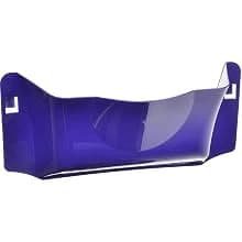 Reversible Waterer/Feeder for Rabbits and Other Small Animals. (Pack of 1),Purple — Small Pet Products