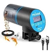 Automatic Fish Feeder for Aquarium Easy Setup & 4 Timers — collection imagery