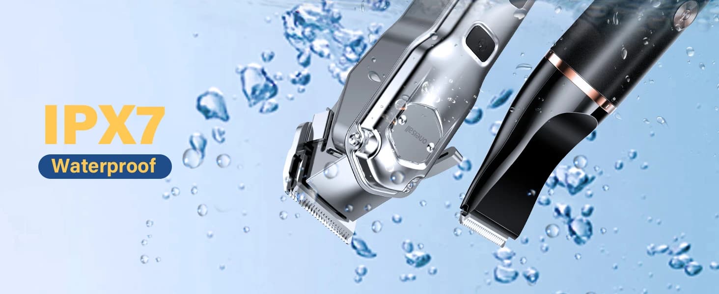 Dog Clippers Grooming Kit for Thick Coats and Heavy Duty — collection imagery