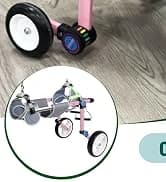 Dog Wheelchair for Back Legs — Adjustable Mobility Cart for Dog — collection imagery