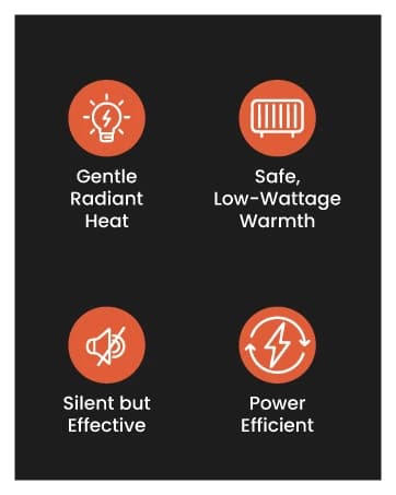 Cozy Coop Chicken Coop Heater — collection imagery