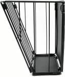 Black Metal Rabbit — Foldable Hay Feeder