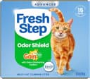 Advanced Odor Shield Clumping Cat Litter with Gain — Style: Advanced Litter / Size: 18.5 lb (Pack of 2)