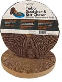 Bergan Turbo Scratcher Replacement Pads — 2 Pack