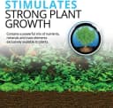 12696 Volcanic Soil Bio Stratum for Planted Tanks