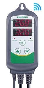 ITC-306A WiFi Aquarium Thermostat with Two Probes only for Heater — product details
