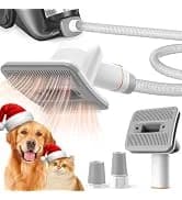 6-in-1 Dog Grooming Vacuum Kit â collection imagery