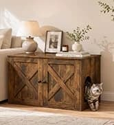 Cat Litter Box Enclosure — End Table — collection imagery