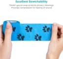 Pet Wrap — Self-Adhesive