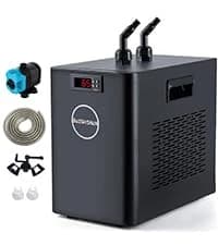 1/10 HP Aquarium Chiller 42 Gal Fish Tank Water Chiller 110V — collection imagery