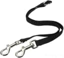 No Tangle Dog Leash Coupler — Dual Double Dog Adjustable Splitter Lead Sturdy Walker Trainer Leash for Two Dogs…