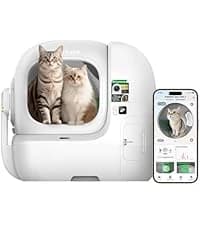 PuraMax 2 Odor Free Automatic Cat Litter Box — collection imagery